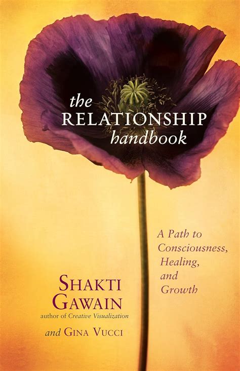 The Relationship Handbook A Path to Consciousness Healing and Growth PDF