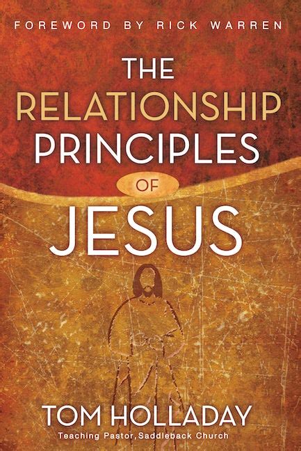The Relationship Principles of Jesus Ebook Epub