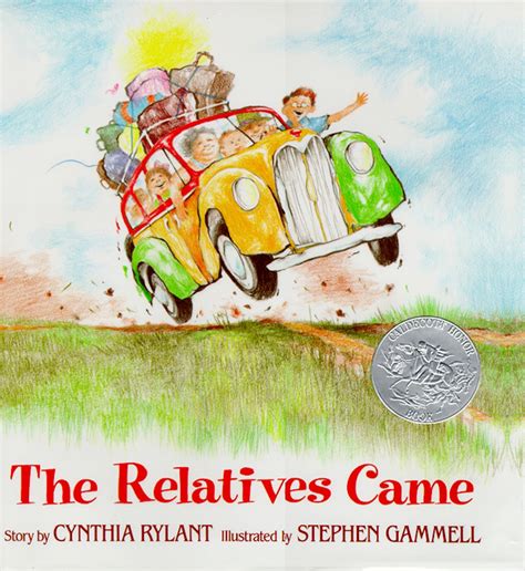 The Relatives Came Ebook Kindle Editon