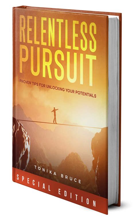 The Relentless Pursuit of Excellence: A Guide to Unlocking Your Unsatisfied Potential