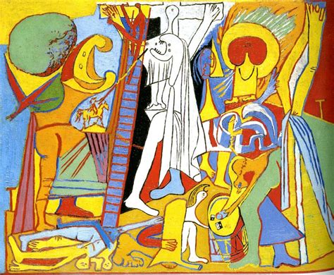 The Religious Art of Pablo Picasso