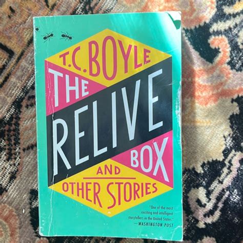 The Relive Box and Other Stories Kindle Editon