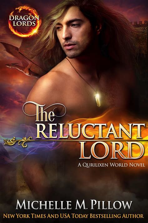 The Reluctant Lord A Qurilixen World Novel Dragon Lords Book 7 PDF