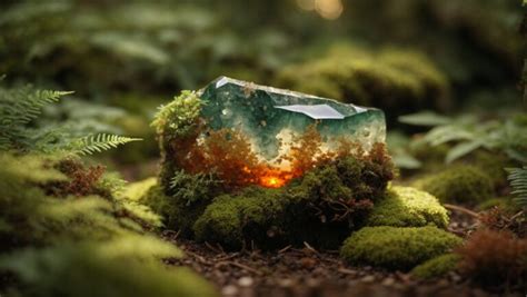 The Remarkable 7 Hardness of Moss Agate: Unveiling Its Properties and Applications