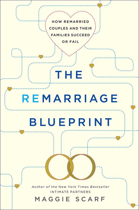 The Remarriage Blueprint How Remarried Couples and Their Families Succeed or Fail Kindle Editon