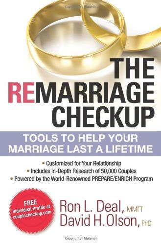 The Remarried Couple Checkup Practical Tools for a Lasting Marriage Doc