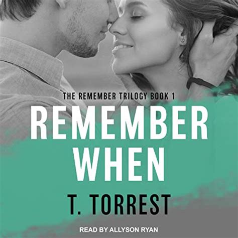 The Remember Trilogy 3 Book Series Kindle Editon