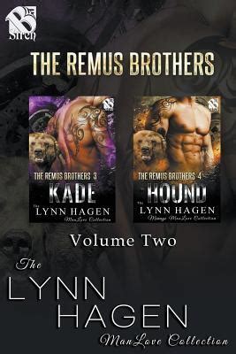 The Remus Brothers Volume 2 Kade Hound Siren Publishing The Lynn Hagen ManLove Collection PDF