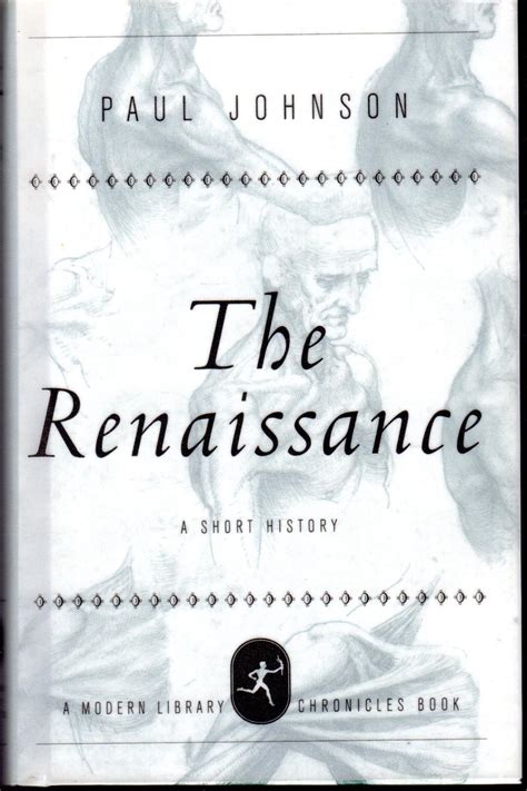 The Renaissance A Short History Modern Library Chronicles Doc