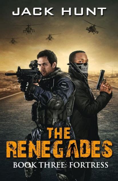 The Renegades 3 Fortress Volume 3 Doc