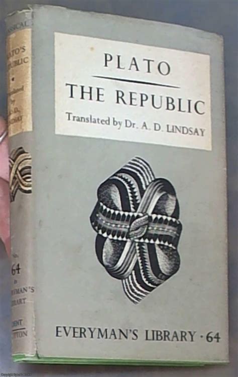 The Republic Everyman s Library Reader