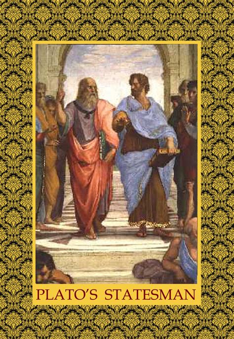 The Republic The Statesman of Plato  PDF