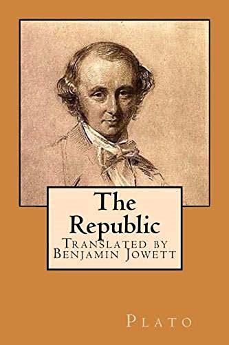The Republic Translated by Benjamin Jowett with an Introduction by Alexander Kerr Kindle Editon