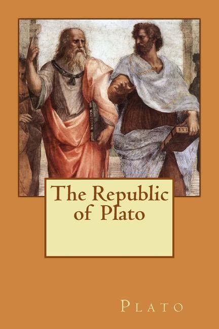 The Republic of Plato The original edition of 1908 Kindle Editon