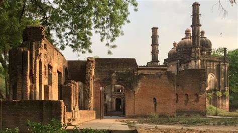 The Residency, Lucknow: A Living Legacy of India's Architectural and Historical Heritage