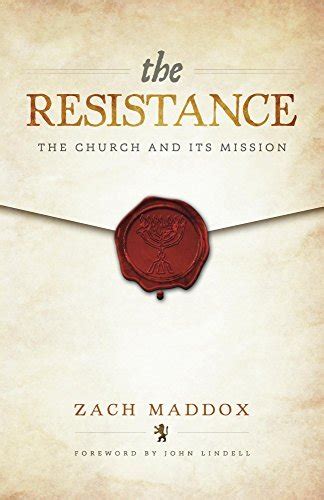 The Resistance The Church and Its Mission Epub