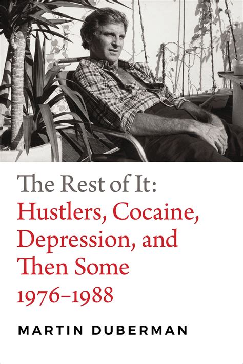 The Rest of It Hustlers Cocaine Depression and Then Some 1976–1988 Reader