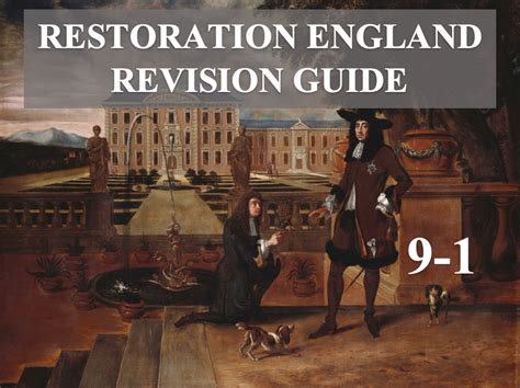 The Restoration: England in the 1660s (History of Early Modern England) Reader