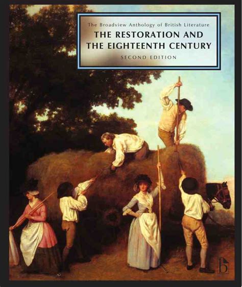 The Restoration and the Eighteenth Century Reader
