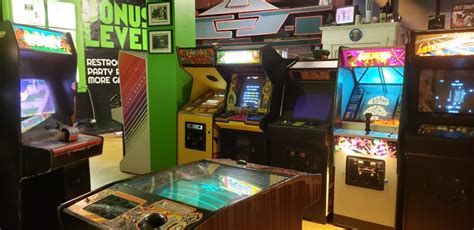 The Resurgence of the Arcade Experience