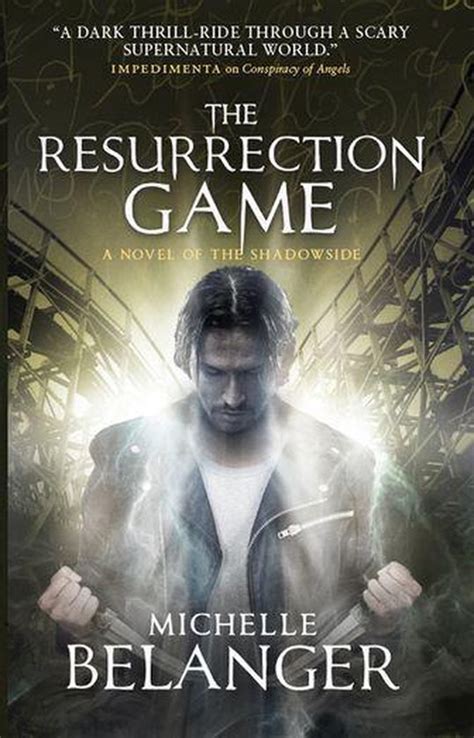 The Resurrection Game Conspiracy of Angels 3 PDF