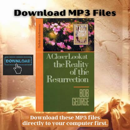 The Resurrection MP3 Doc