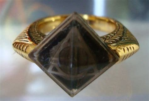 The Resurrection Stone Ring: Unraveling Its Enigmatic Powers and Potential Applications