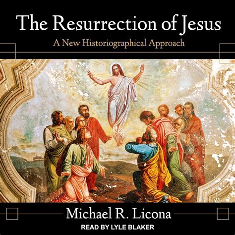 The Resurrection of Jesus A New Historiographical Approach Epub