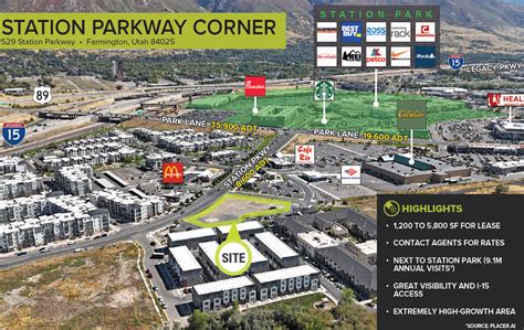 The Retail Landscape of Farmington Station