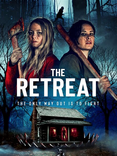The Retreat 4 Book Series Reader