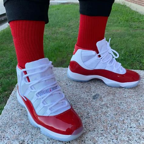 The Retro 11 Cherry: A Timeless Masterpiece with Enduring Appeal