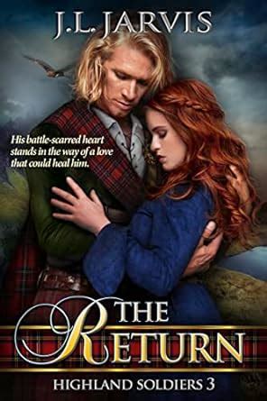 The Return Highland Soldiers 3 Reader