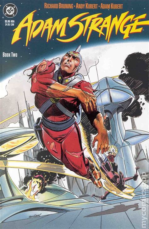 The Return Of Adam Strange 1 Adam Strange 1 Doc