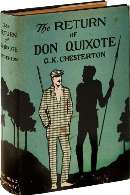 The Return Of Don Quixote Reader