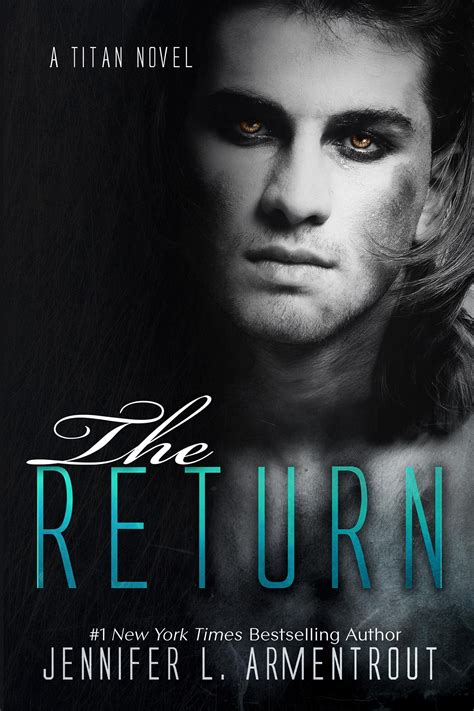 The Return Titan Book 1 PDF