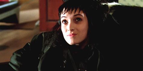 The Return of Lydia Deetz