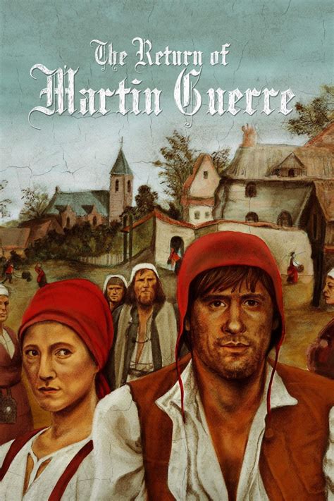 The Return of Martin Guerre Doc