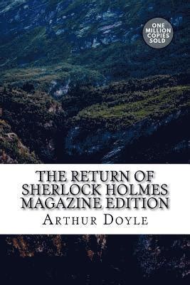 The Return of Sherlock Holmes Magazine Edition Kindle Editon