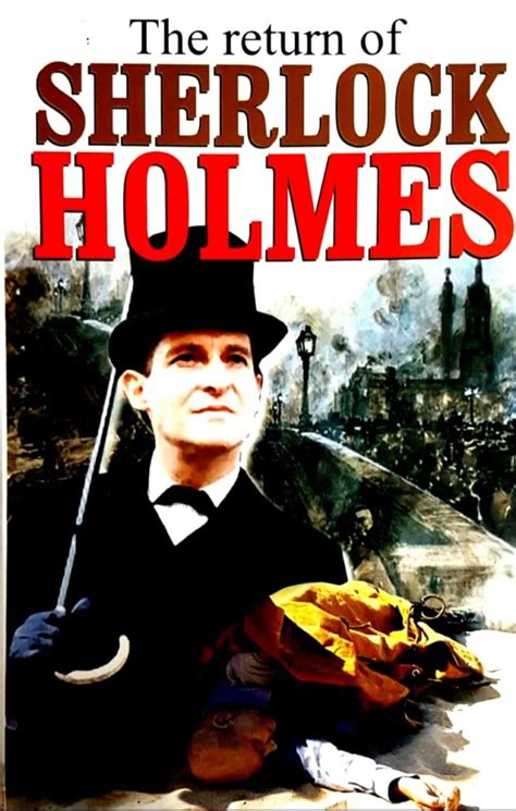 The Return of Sherlock Holmes Special Edition Doc