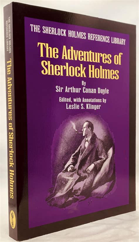 The Return of Sherlock Holmes The Sherlock Holmes Reference Library PDF