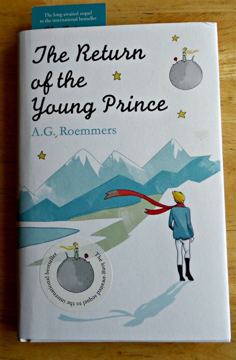 The Return of The Little Prince Kindle Editon