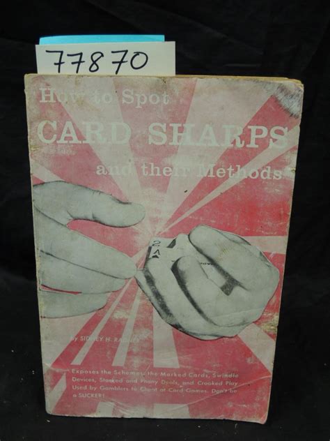 The Return of the Card Sharps