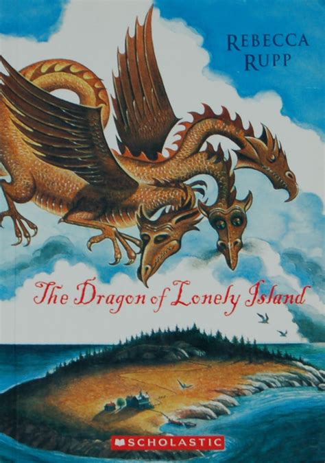 The Return of the Dragon (Dragon of Lonely Island) Reader