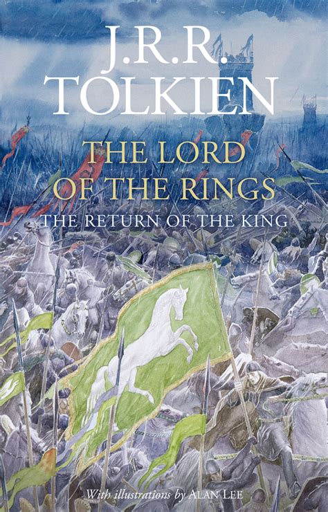 The Return of the King Lord of the Rings Book Three Epub