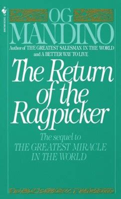 The Return of the Ragpicker Epub