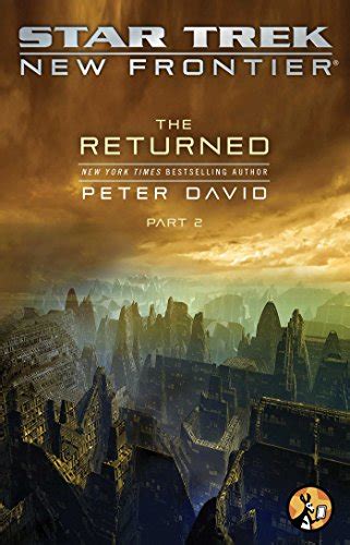 The Returned Part II Star Trek New Frontier Book 2 Reader