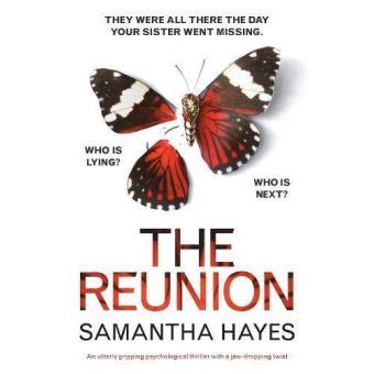 The Reunion An utterly gripping psychological thriller with a jaw-dropping twist Doc