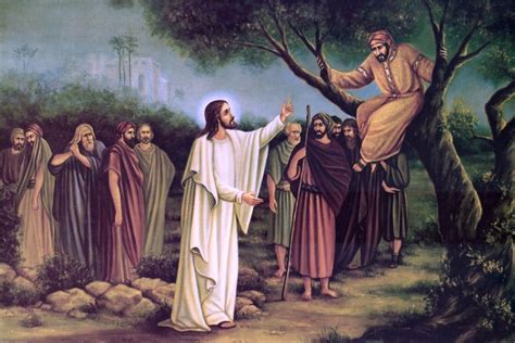 The Revelation of Zacchaeus A Rich Man s Encounter With The Saviour Revelations Book 1 Doc