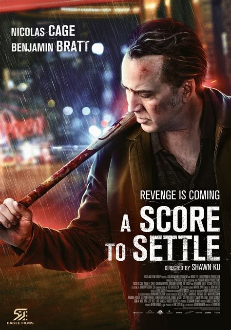 The Revenant with a Score to Settle