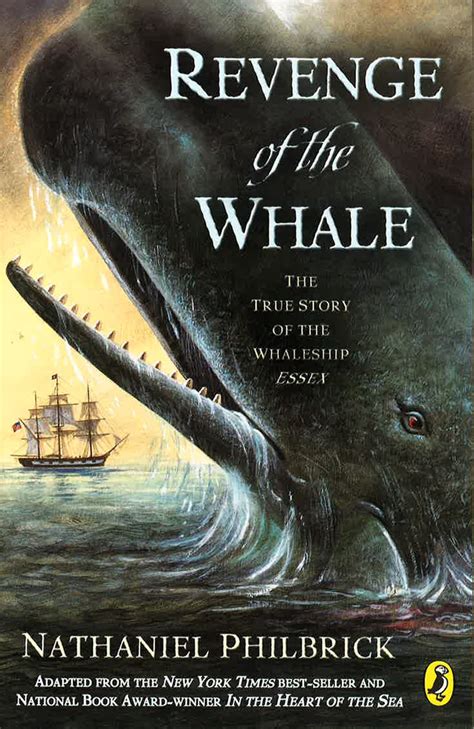 The Revenge of the Whale The True Story of the Whaleship Essex Doc